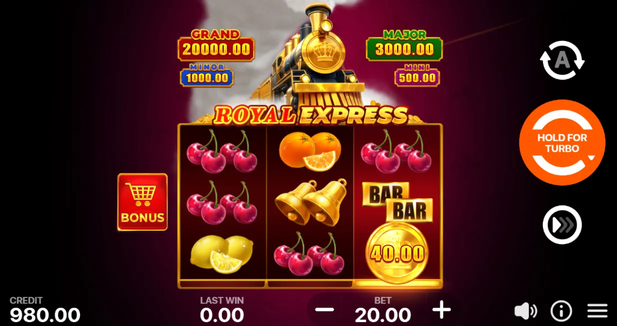 Royal Express